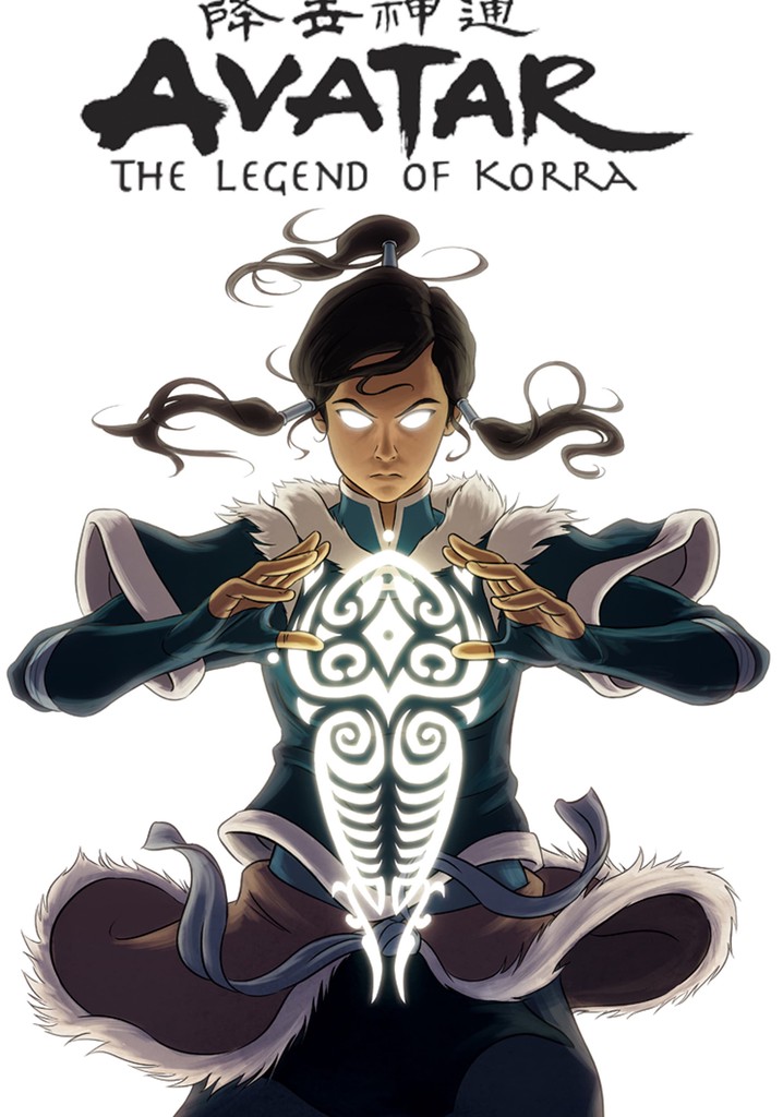 Where Can I Watch Legend Of Korra For Free